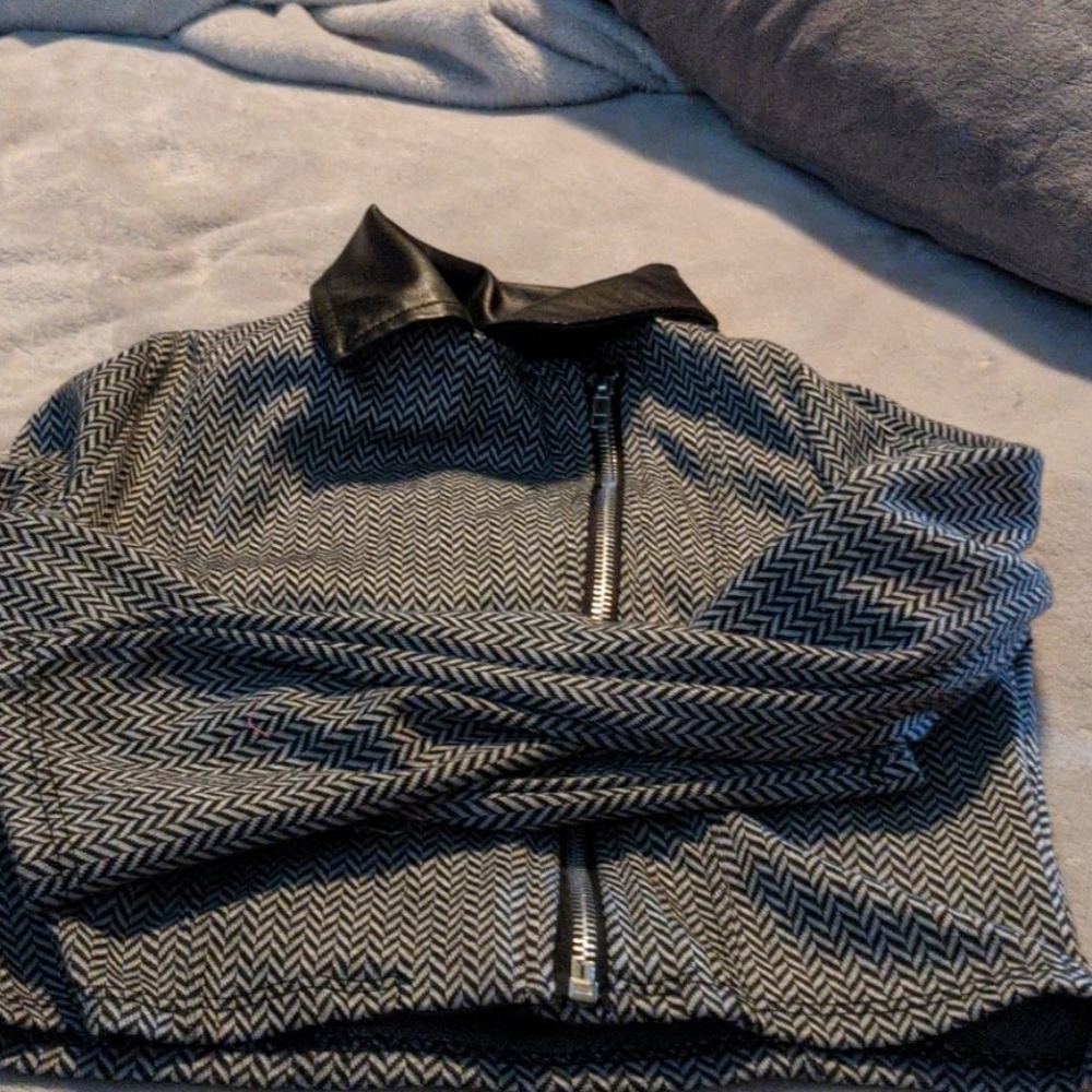 A jacket